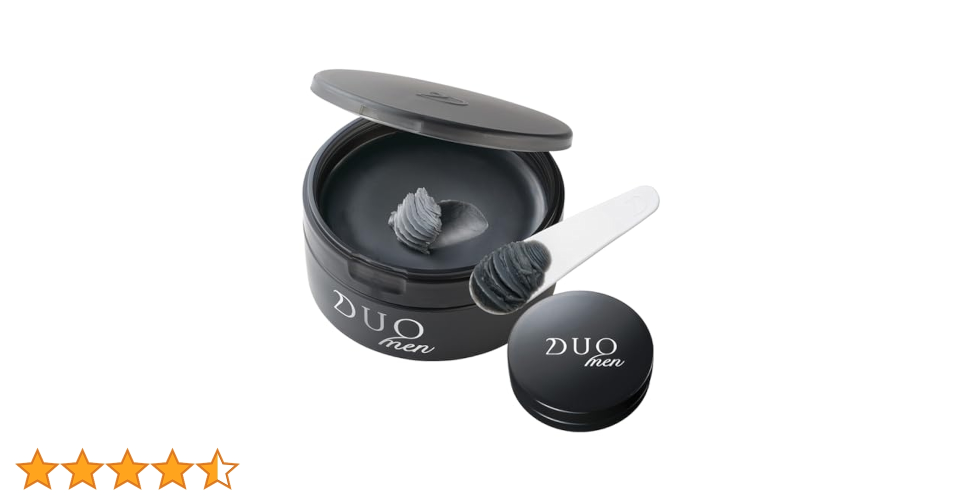 デュオ　DUOmen ザ ウォッシュバーム 90g 男性用  4個セット デュオ DUOmen ザ ウォッシュバーム 90g 男性用 4個セット